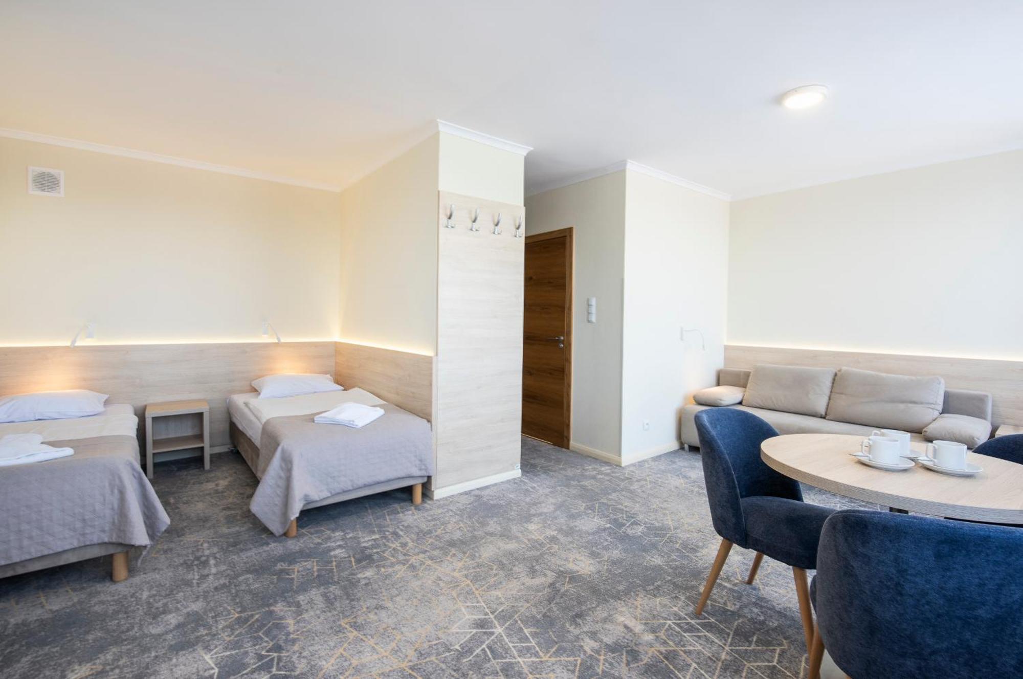 Interferie Cechsztyn Hotel Ustronie Morskie Cameră foto