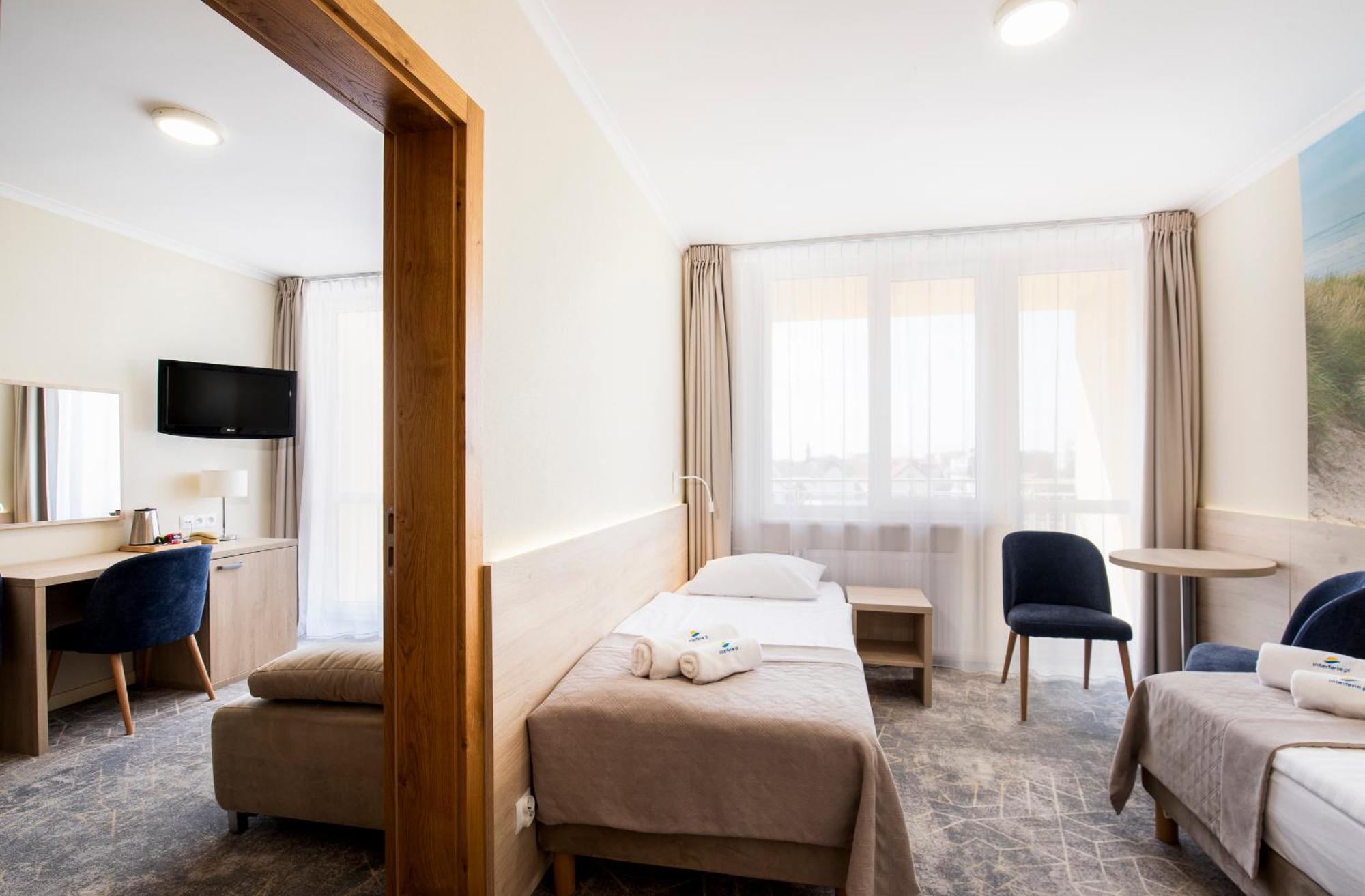 Interferie Cechsztyn Hotel Ustronie Morskie Cameră foto