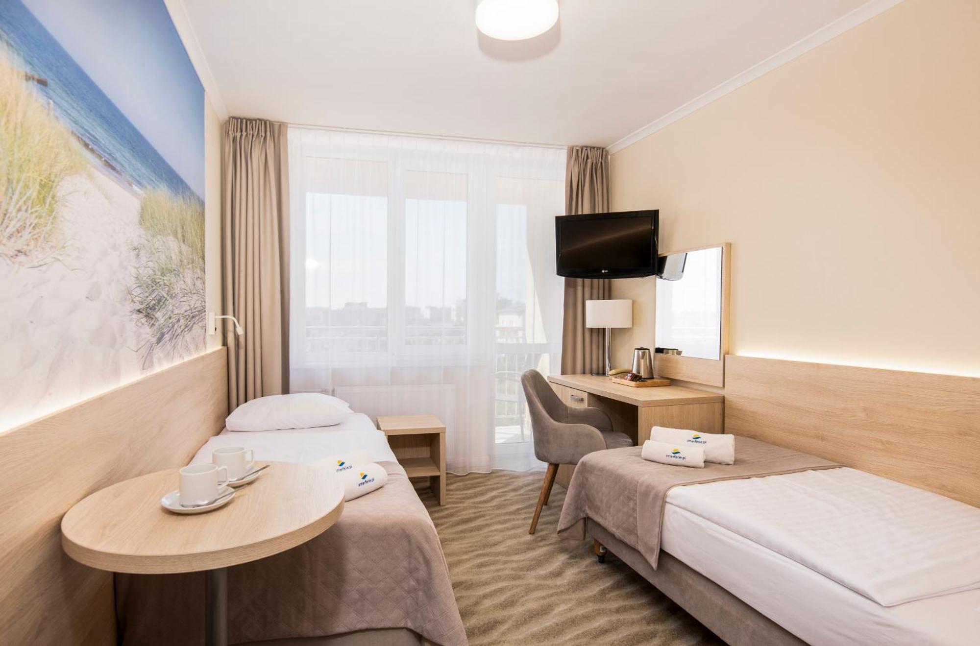 Interferie Cechsztyn Hotel Ustronie Morskie Cameră foto