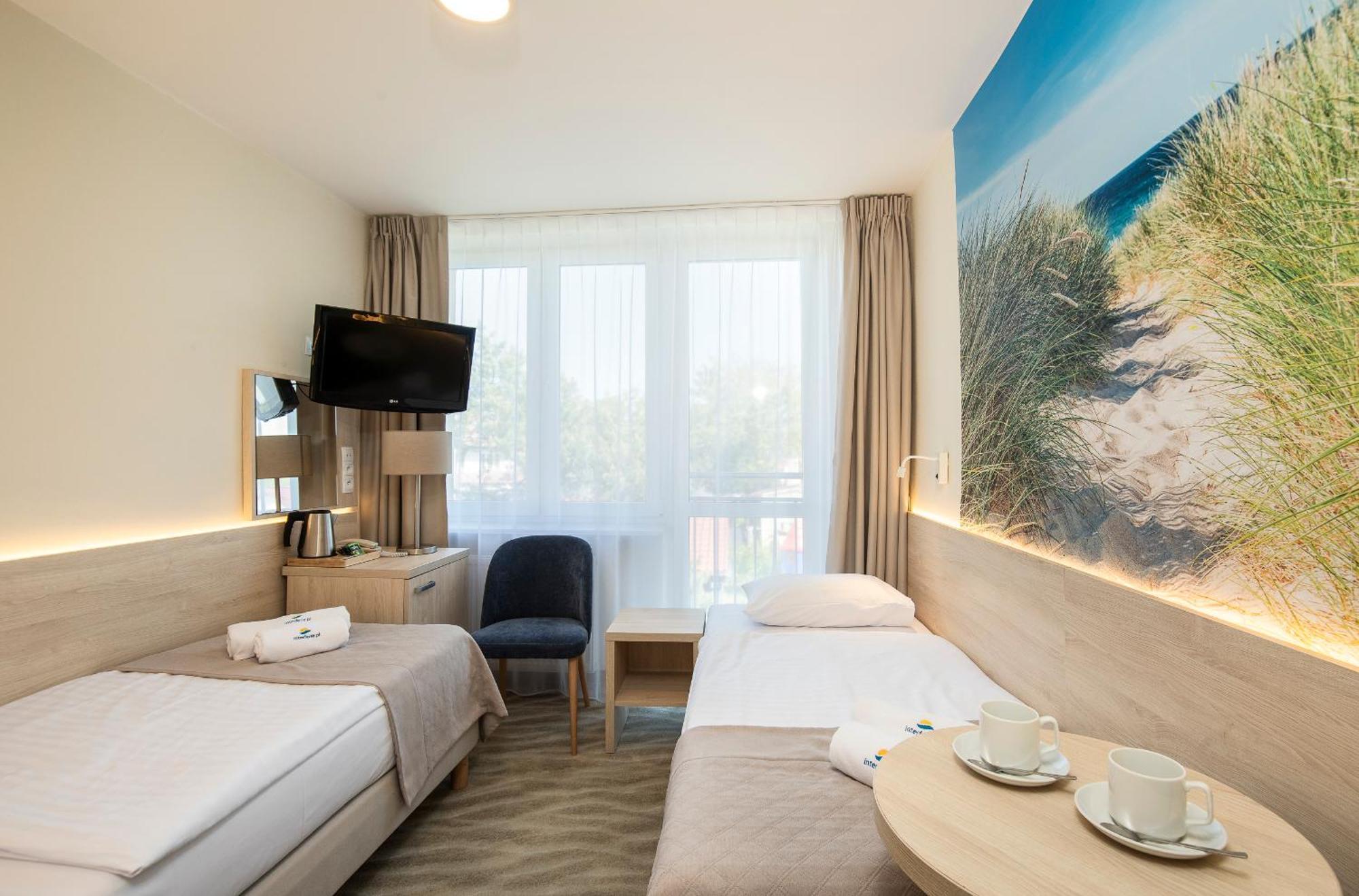 Interferie Cechsztyn Hotel Ustronie Morskie Cameră foto