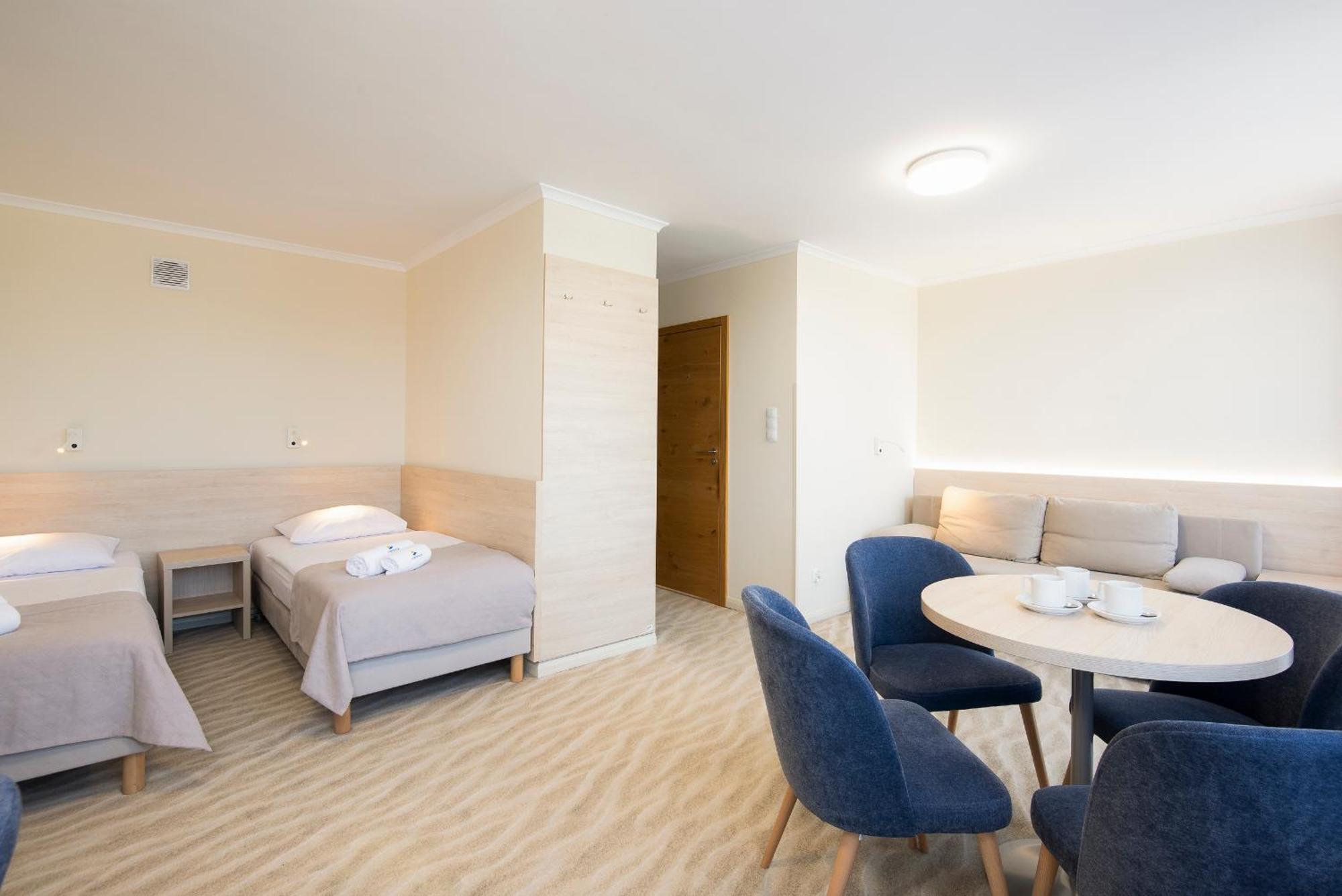 Interferie Cechsztyn Hotel Ustronie Morskie Cameră foto