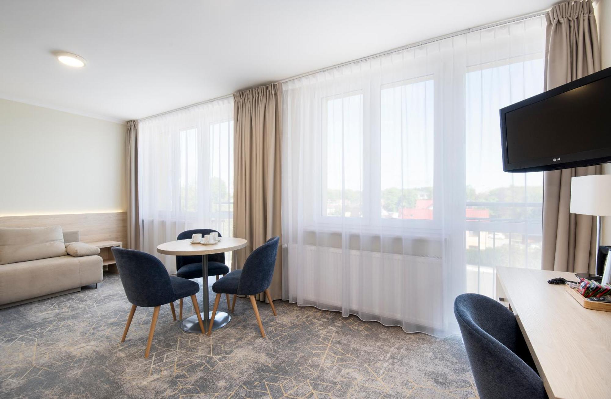 Interferie Cechsztyn Hotel Ustronie Morskie Cameră foto