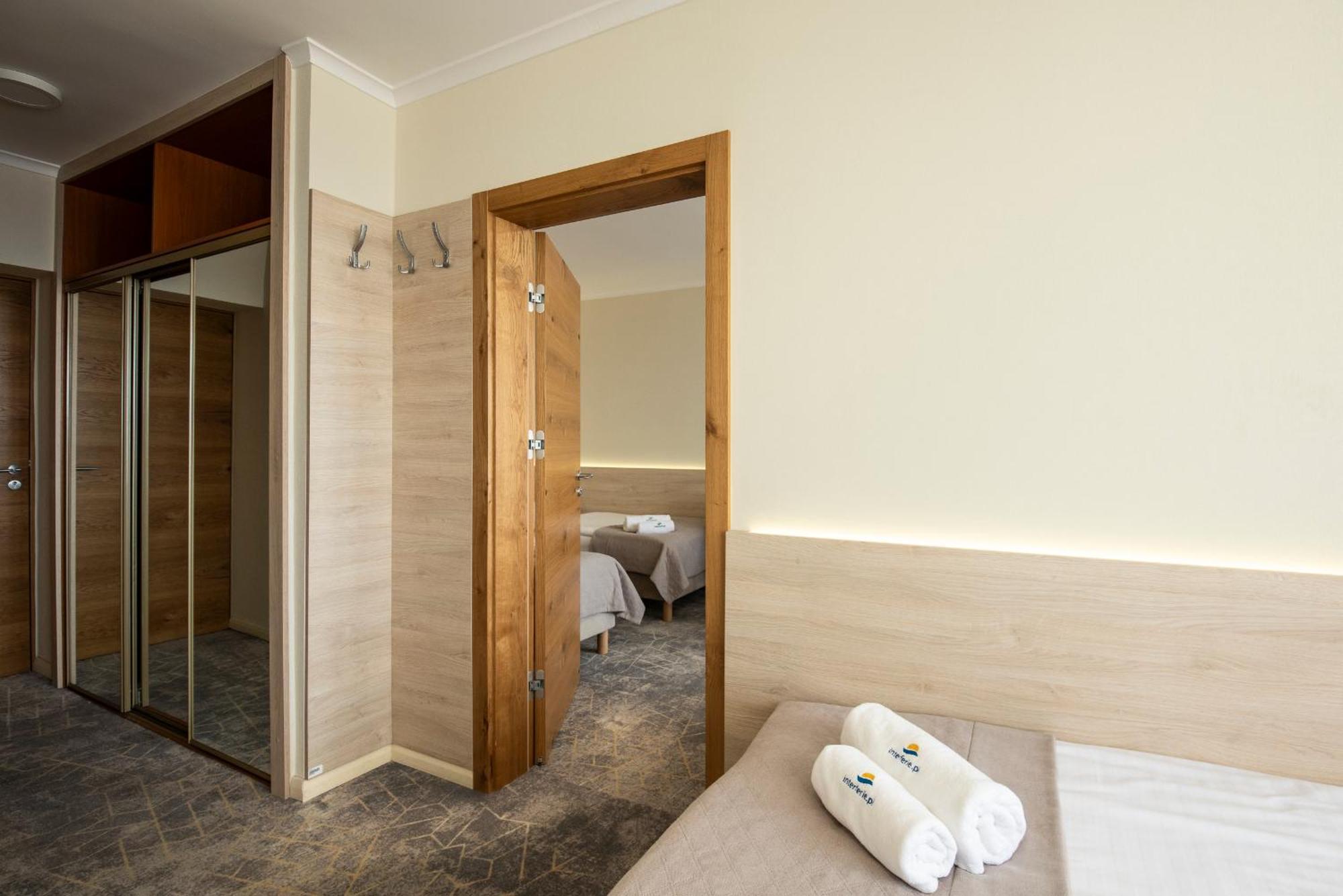 Interferie Cechsztyn Hotel Ustronie Morskie Cameră foto